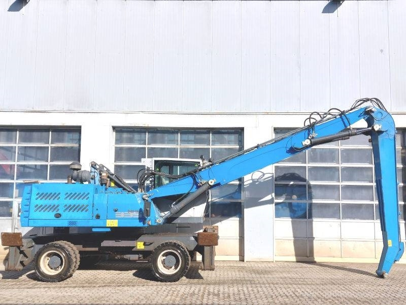 Fuchs MHL 335 E - Bager za obradu otpada/ Industrije: slika 5 Fuchs MHL 335 E - Bager za obradu otpada/ Industrije: slika 5