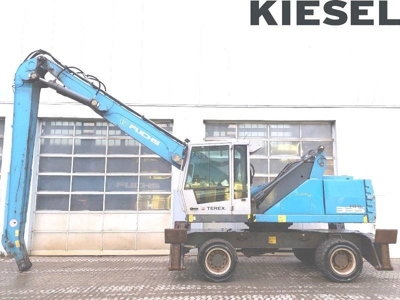 Fuchs MHL 335 E - Bager za obradu otpada/ Industrije: slika 1 Fuchs MHL 335 E - Bager za obradu otpada/ Industrije: slika 1