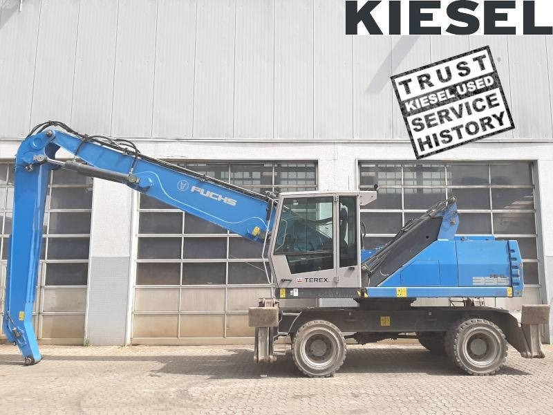 Fuchs MHL 335 E - Bager za obradu otpada/ Industrije: slika 1 Fuchs MHL 335 E - Bager za obradu otpada/ Industrije: slika 1