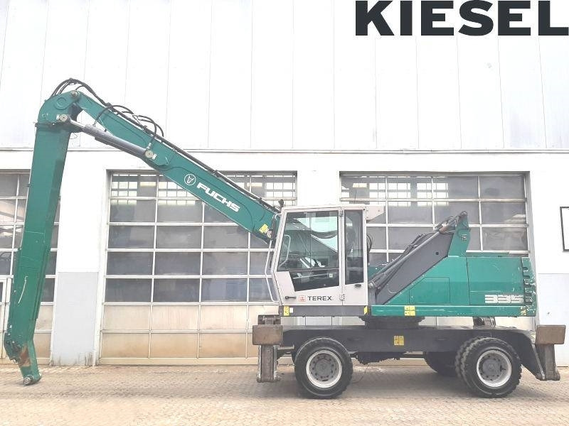 Fuchs MHL 335 E - Bager za obradu otpada/ Industrije: slika 1 Fuchs MHL 335 E - Bager za obradu otpada/ Industrije: slika 1