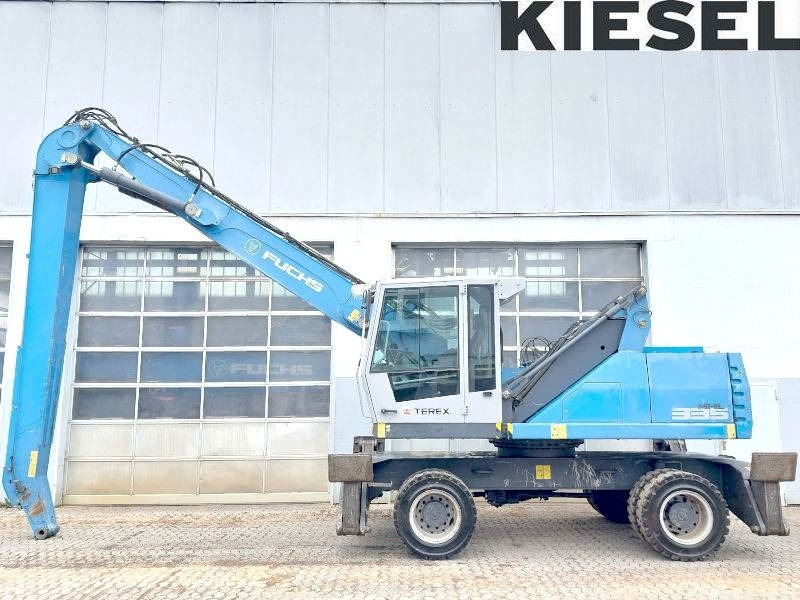 Fuchs MHL 335 E - Bager za obradu otpada/ Industrije: slika 1 Fuchs MHL 335 E - Bager za obradu otpada/ Industrije: slika 1