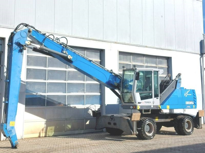 Fuchs MHL 335 E - Bager za obradu otpada/ Industrije: slika 2 Fuchs MHL 335 E - Bager za obradu otpada/ Industrije: slika 2