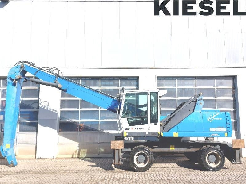 Fuchs MHL 335 E - Bager za obradu otpada/ Industrije: slika 1 Fuchs MHL 335 E - Bager za obradu otpada/ Industrije: slika 1