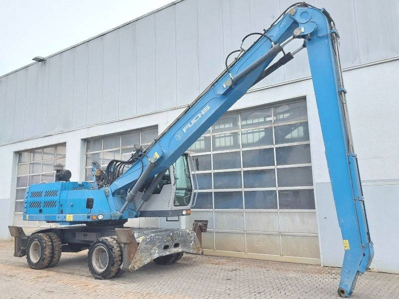 Fuchs MHL 335 E - Bager za obradu otpada/ Industrije: slika 4 Fuchs MHL 335 E - Bager za obradu otpada/ Industrije: slika 4