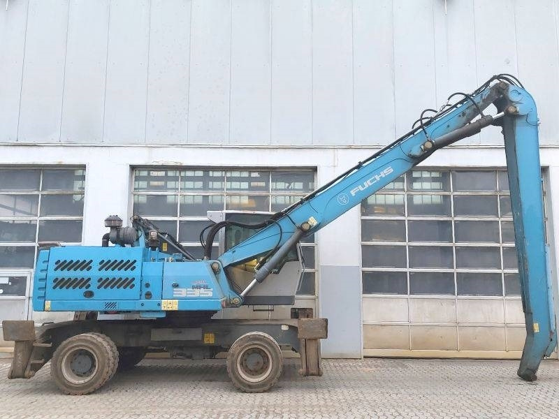 Fuchs MHL 335 E - Bager za obradu otpada/ Industrije: slika 5 Fuchs MHL 335 E - Bager za obradu otpada/ Industrije: slika 5