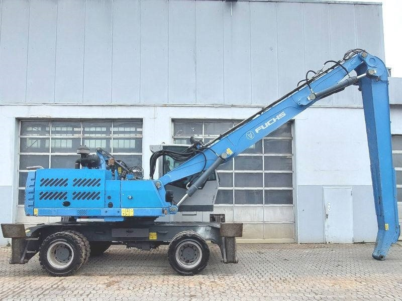 Fuchs MHL 335 E - Bager za obradu otpada/ Industrije: slika 5 Fuchs MHL 335 E - Bager za obradu otpada/ Industrije: slika 5