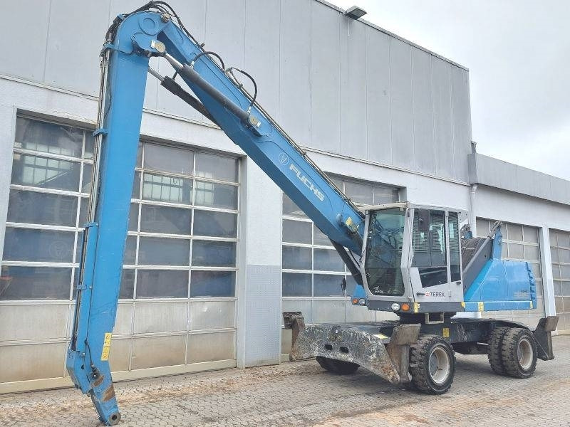 Fuchs MHL 335 E - Bager za obradu otpada/ Industrije: slika 2 Fuchs MHL 335 E - Bager za obradu otpada/ Industrije: slika 2