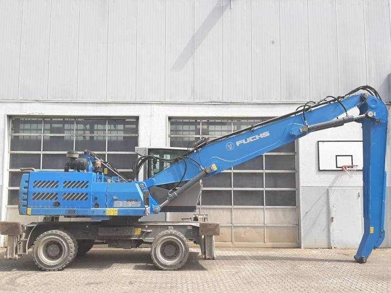 Fuchs MHL 335 E - Bager za obradu otpada/ Industrije: slika 5 Fuchs MHL 335 E - Bager za obradu otpada/ Industrije: slika 5