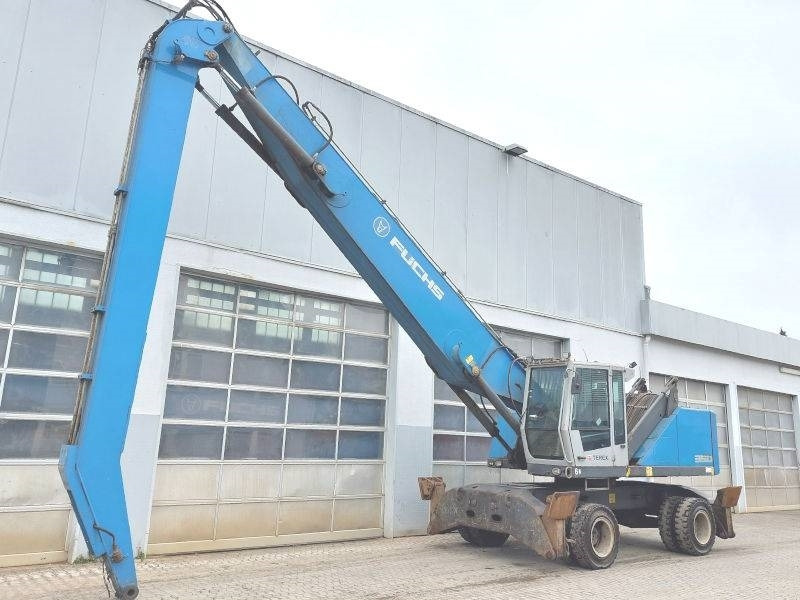 Fuchs MHL 350 F - Bager za obradu otpada/ Industrije: slika 2 Fuchs MHL 350 F - Bager za obradu otpada/ Industrije: slika 2