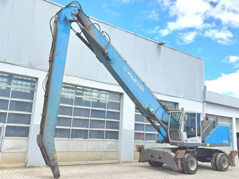 Fuchs MHL 350 F - Bager za obradu otpada/ Industrije: slika 2 Fuchs MHL 350 F - Bager za obradu otpada/ Industrije: slika 2