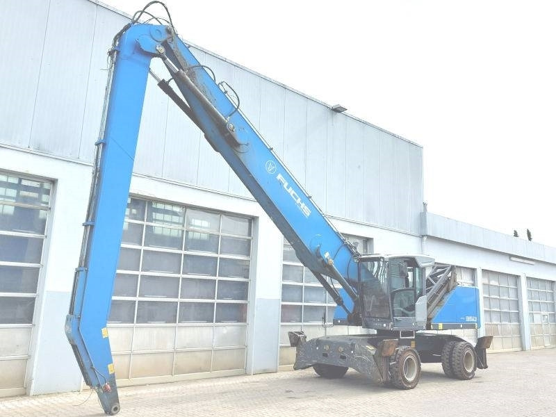 Fuchs MHL 350 F - Bager za obradu otpada/ Industrije: slika 2 Fuchs MHL 350 F - Bager za obradu otpada/ Industrije: slika 2