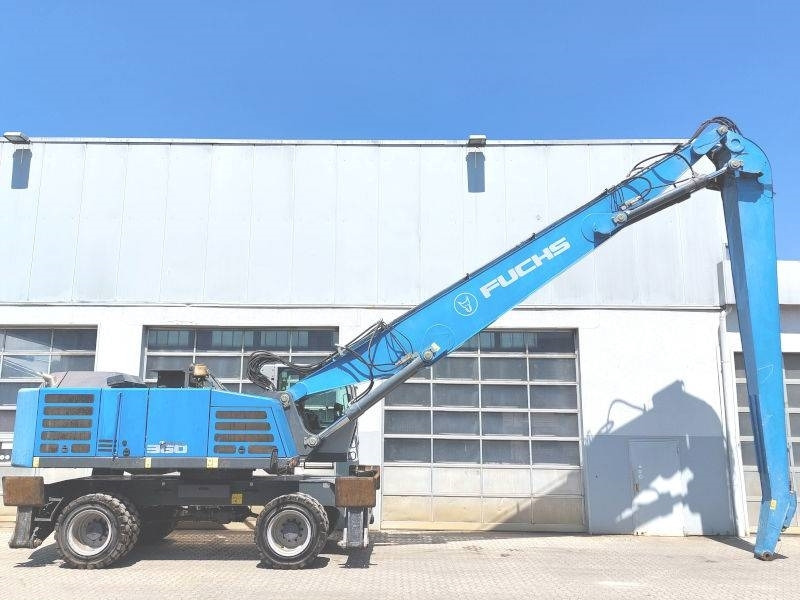 Fuchs MHL 360 F - Bager za obradu otpada/ Industrije: slika 5 Fuchs MHL 360 F - Bager za obradu otpada/ Industrije: slika 5