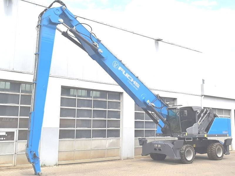Fuchs MHL 360 F - Bager za obradu otpada/ Industrije: slika 2 Fuchs MHL 360 F - Bager za obradu otpada/ Industrije: slika 2