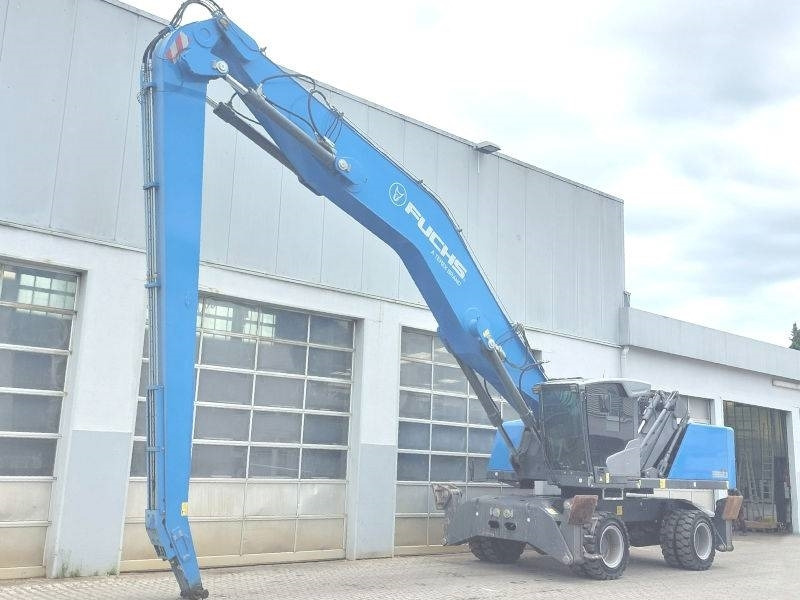 Fuchs MHL 360 F - Bager za obradu otpada/ Industrije: slika 2 Fuchs MHL 360 F - Bager za obradu otpada/ Industrije: slika 2