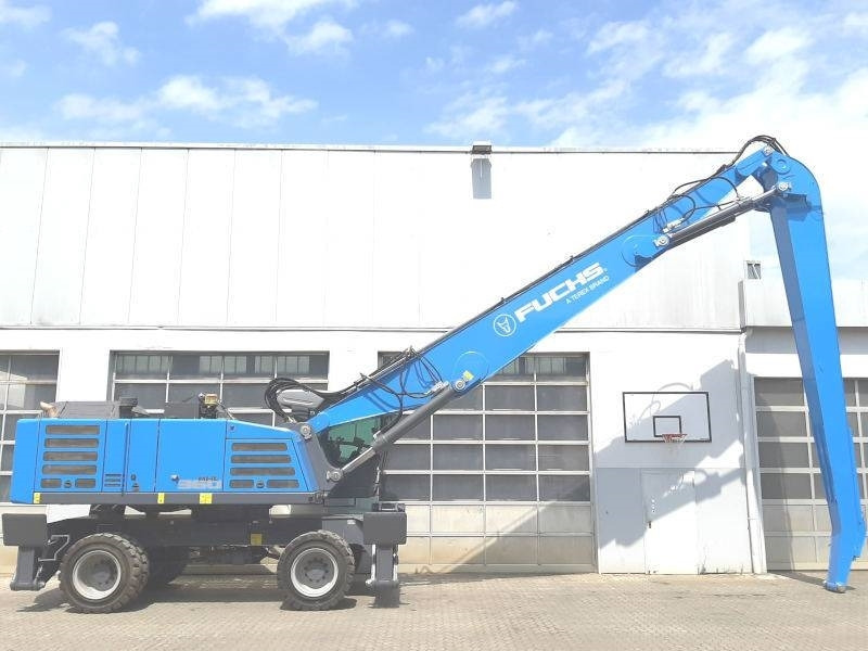 Fuchs MHL 360 F - Bager za obradu otpada/ Industrije: slika 5 Fuchs MHL 360 F - Bager za obradu otpada/ Industrije: slika 5