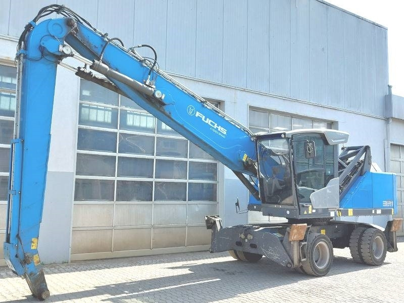 Fuchs MHL 360 F - Bager za obradu otpada/ Industrije: slika 2 Fuchs MHL 360 F - Bager za obradu otpada/ Industrije: slika 2
