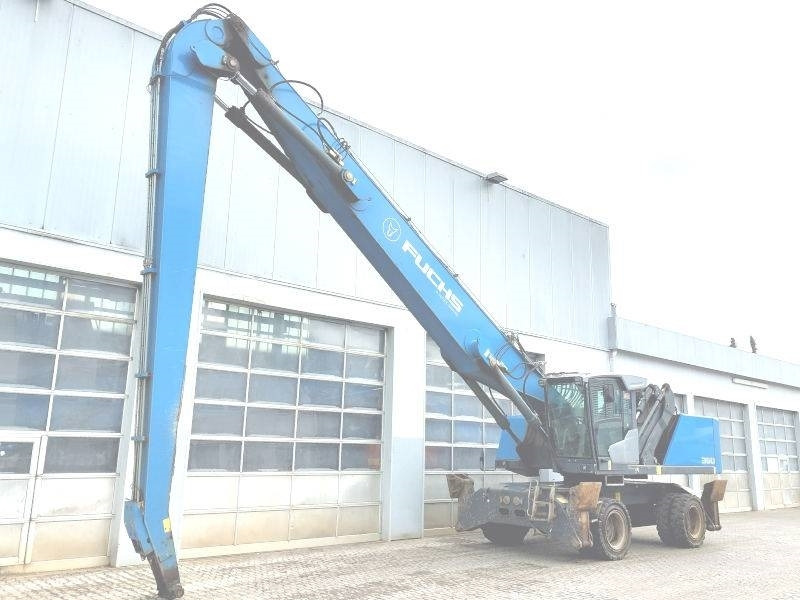 Fuchs MHL 360 F - Bager za obradu otpada/ Industrije: slika 2 Fuchs MHL 360 F - Bager za obradu otpada/ Industrije: slika 2