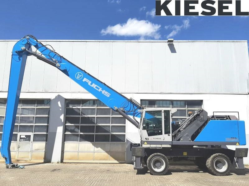 Fuchs MHL 360 F - Bager za obradu otpada/ Industrije: slika 1 Fuchs MHL 360 F - Bager za obradu otpada/ Industrije: slika 1