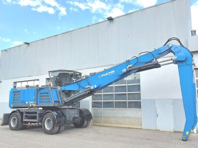 Fuchs MHL 364 F - Bager za obradu otpada/ Industrije: slika 4 Fuchs MHL 364 F - Bager za obradu otpada/ Industrije: slika 4