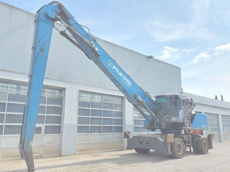 Fuchs MHL 365 F - Bager za obradu otpada/ Industrije: slika 2 Fuchs MHL 365 F - Bager za obradu otpada/ Industrije: slika 2