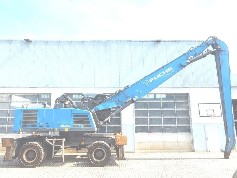 Fuchs MHL 365 F - Bager za obradu otpada/ Industrije: slika 5 Fuchs MHL 365 F - Bager za obradu otpada/ Industrije: slika 5
