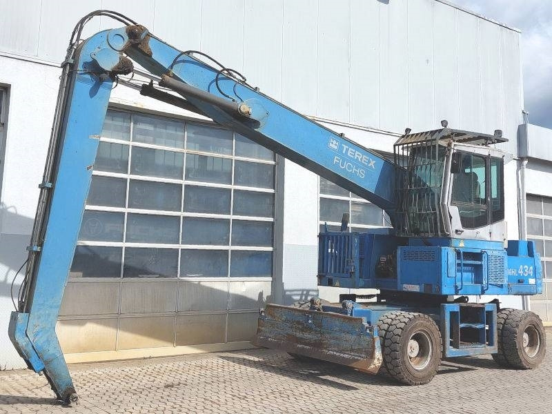 Fuchs MHL 434 - Bager za obradu otpada/ Industrije: slika 2 Fuchs MHL 434 - Bager za obradu otpada/ Industrije: slika 2