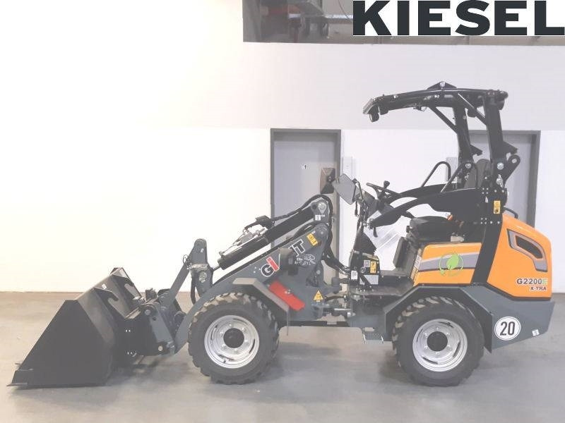 Giant G 2200 E X-Tra Elektro / electric - Mini utovarivač: slika 1 Giant G 2200 E X-Tra Elektro / electric - Mini utovarivač: slika 1