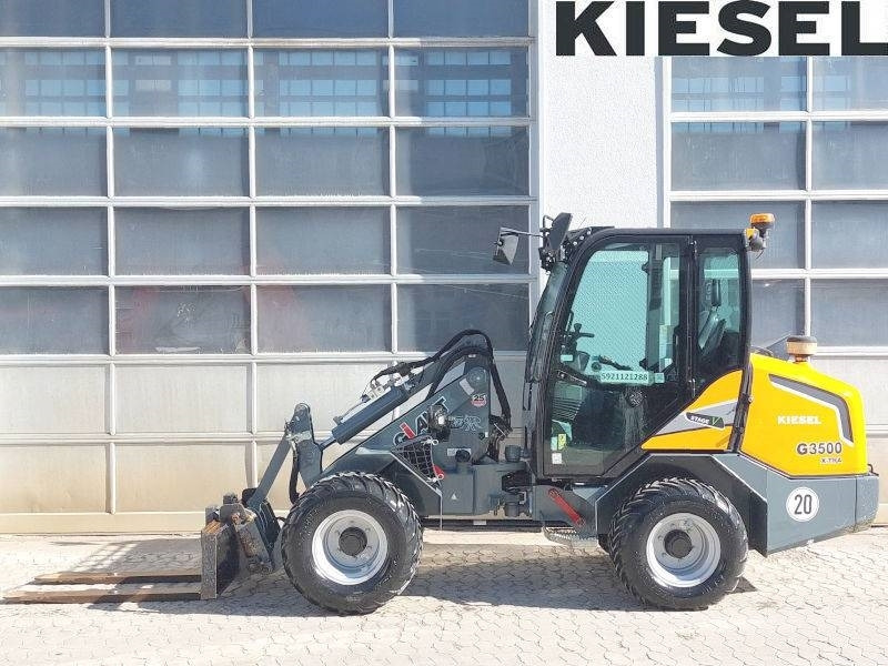 Giant G 3500 X-Tra - Mini utovarivač: slika 1 Giant G 3500 X-Tra - Mini utovarivač: slika 1