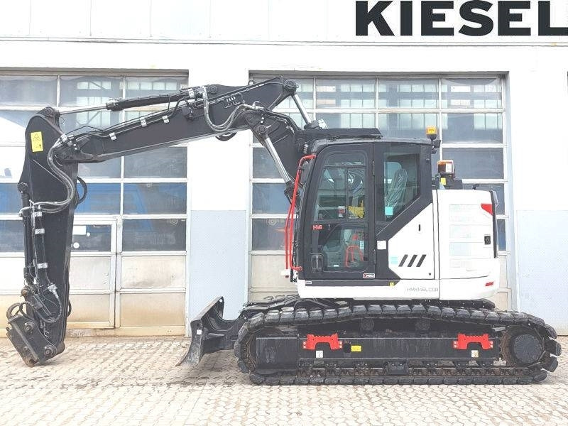 Hidromek HMK 145 LC-4 - Bager guseničar: slika 1 Hidromek HMK 145 LC-4 - Bager guseničar: slika 1