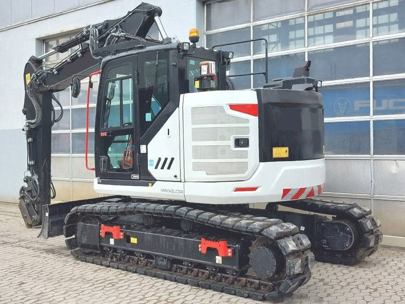 Hidromek HMK 145 LC-4 - Bager guseničar: slika 3 Hidromek HMK 145 LC-4 - Bager guseničar: slika 3
