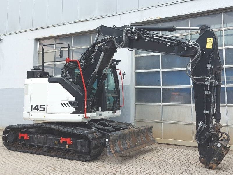 Hidromek HMK 145 LC-4 - Bager guseničar: slika 4 Hidromek HMK 145 LC-4 - Bager guseničar: slika 4