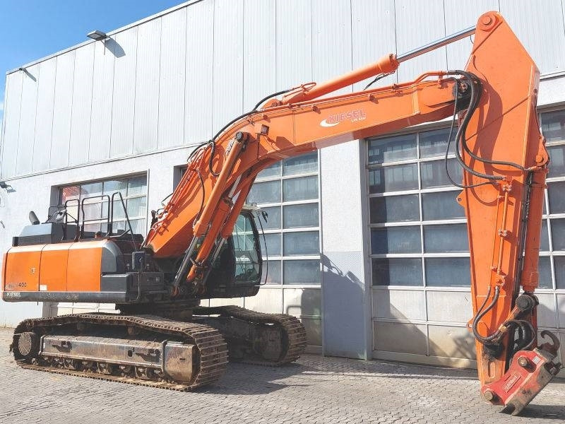Hitachi KTEG KLS400-6 Kiesel Lift Star - Bager guseničar: slika 4 Hitachi KTEG KLS400-6 Kiesel Lift Star - Bager guseničar: slika 4