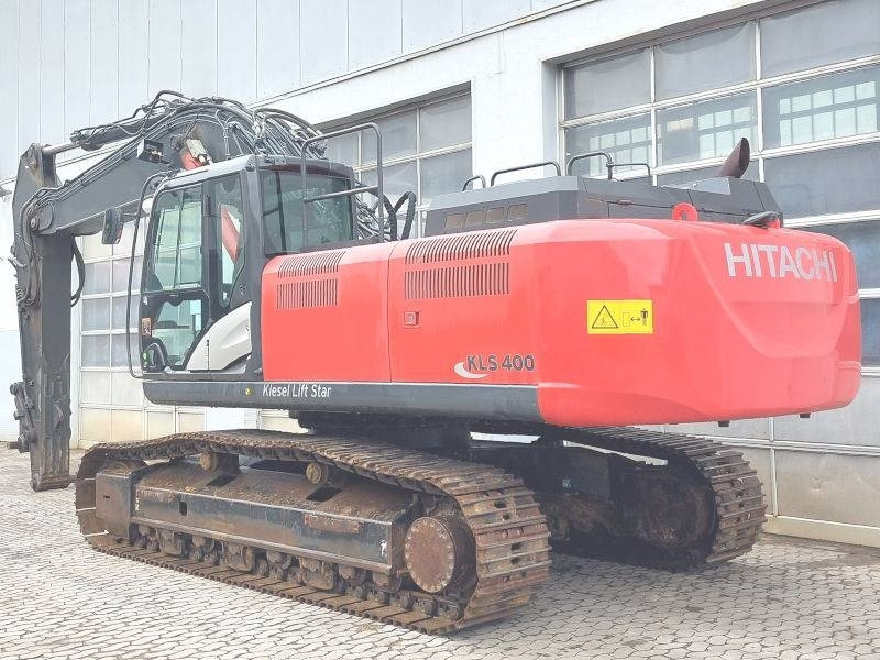 Hitachi KTEG KLS400-6 Kiesel Lift Star - Bager guseničar: slika 3 Hitachi KTEG KLS400-6 Kiesel Lift Star - Bager guseničar: slika 3