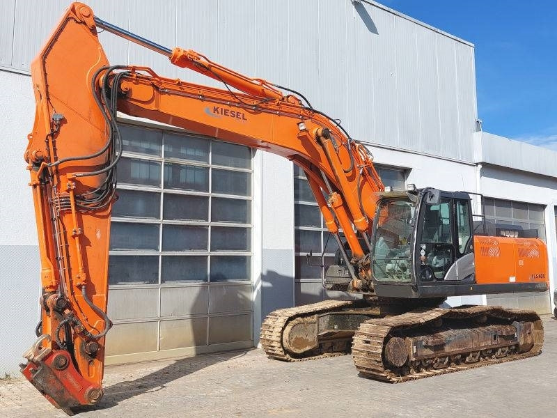 Hitachi KTEG KLS400-6 Kiesel Lift Star - Bager guseničar: slika 2 Hitachi KTEG KLS400-6 Kiesel Lift Star - Bager guseničar: slika 2