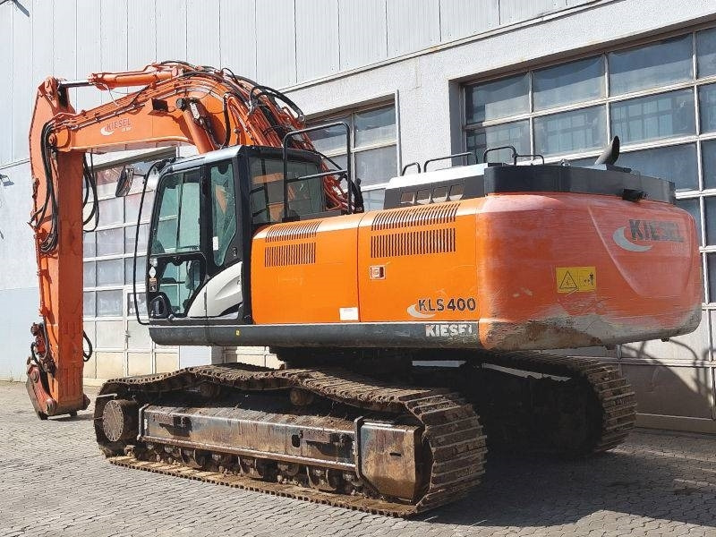 Hitachi KTEG KLS400-6 Kiesel Lift Star - Bager guseničar: slika 3 Hitachi KTEG KLS400-6 Kiesel Lift Star - Bager guseničar: slika 3