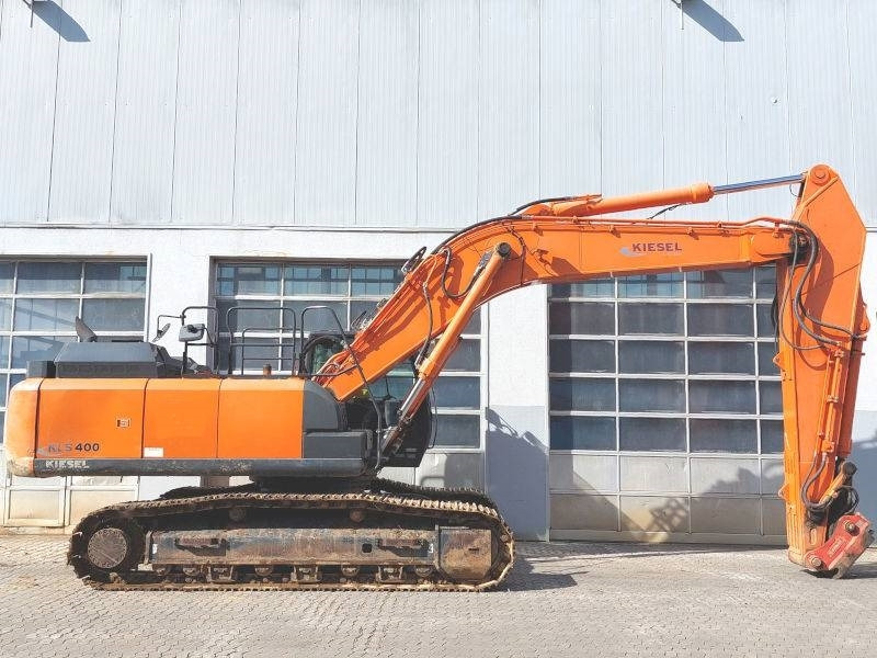 Hitachi KTEG KLS400-6 Kiesel Lift Star - Bager guseničar: slika 5 Hitachi KTEG KLS400-6 Kiesel Lift Star - Bager guseničar: slika 5
