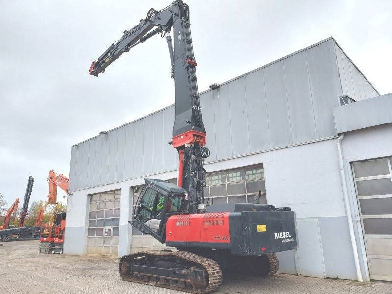 Hitachi KTEG KMC350-5 - Bager za rušenje: slika 3 Hitachi KTEG KMC350-5 - Bager za rušenje: slika 3