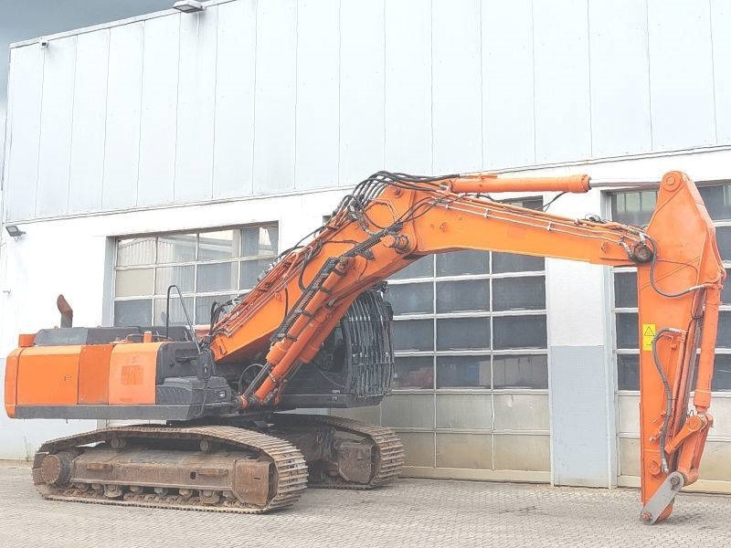 Hitachi KTEG KMC350-5 - Bager za rušenje: slika 4 Hitachi KTEG KMC350-5 - Bager za rušenje: slika 4
