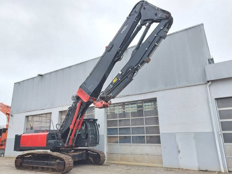 Hitachi KTEG KMC350-5 - Bager za rušenje: slika 4 Hitachi KTEG KMC350-5 - Bager za rušenje: slika 4
