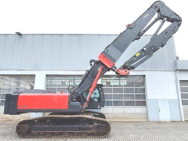 Hitachi KTEG KMC350-5 - Bager za rušenje: slika 5 Hitachi KTEG KMC350-5 - Bager za rušenje: slika 5