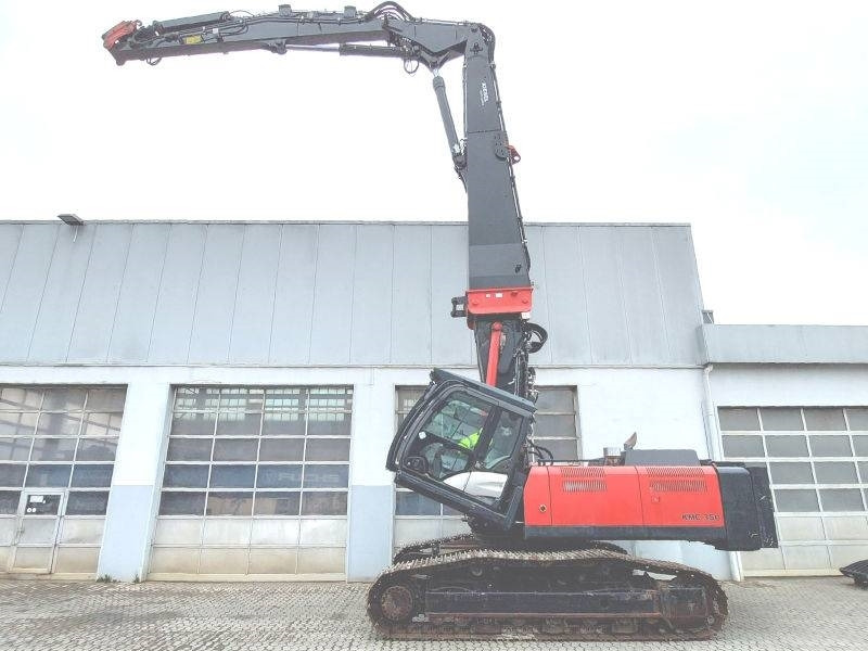 Hitachi KTEG KMC350-5 - Bager za rušenje: slika 2 Hitachi KTEG KMC350-5 - Bager za rušenje: slika 2