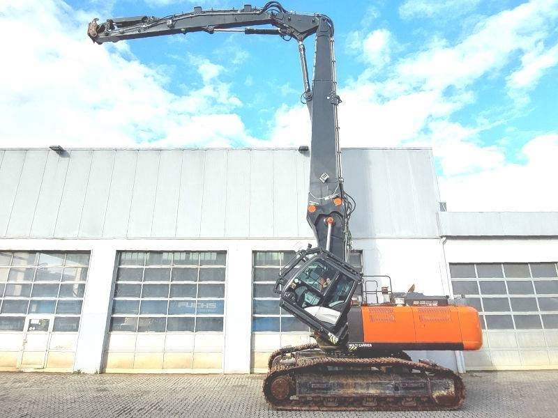 Hitachi KTEG KMC380S-6 - Bager za rušenje: slika 2 Hitachi KTEG KMC380S-6 - Bager za rušenje: slika 2