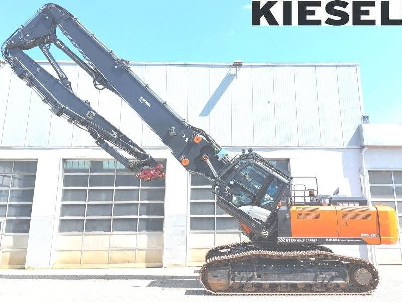 Hitachi KTEG KMC380S-6 - Bager za rušenje: slika 1 Hitachi KTEG KMC380S-6 - Bager za rušenje: slika 1