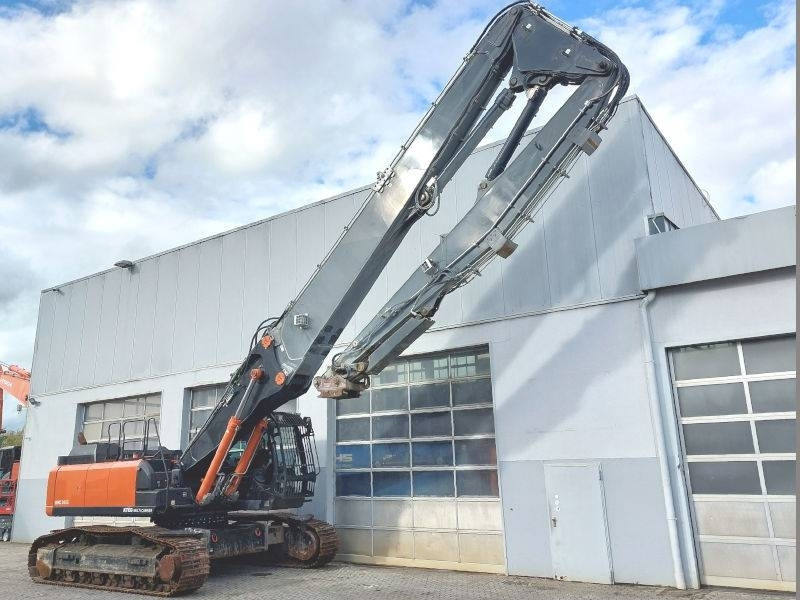 Hitachi KTEG KMC380S-6 - Bager za rušenje: slika 4 Hitachi KTEG KMC380S-6 - Bager za rušenje: slika 4