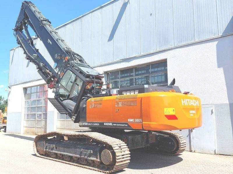 Hitachi KTEG KMC380S-6 - Bager za rušenje: slika 3 Hitachi KTEG KMC380S-6 - Bager za rušenje: slika 3