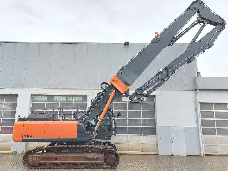 Hitachi KTEG KMC400P-6 - Bager za rušenje: slika 5 Hitachi KTEG KMC400P-6 - Bager za rušenje: slika 5