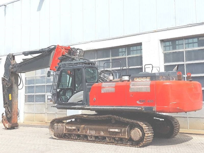 Hitachi KTEG KMC400P-6 - Bager za rušenje: slika 3 Hitachi KTEG KMC400P-6 - Bager za rušenje: slika 3