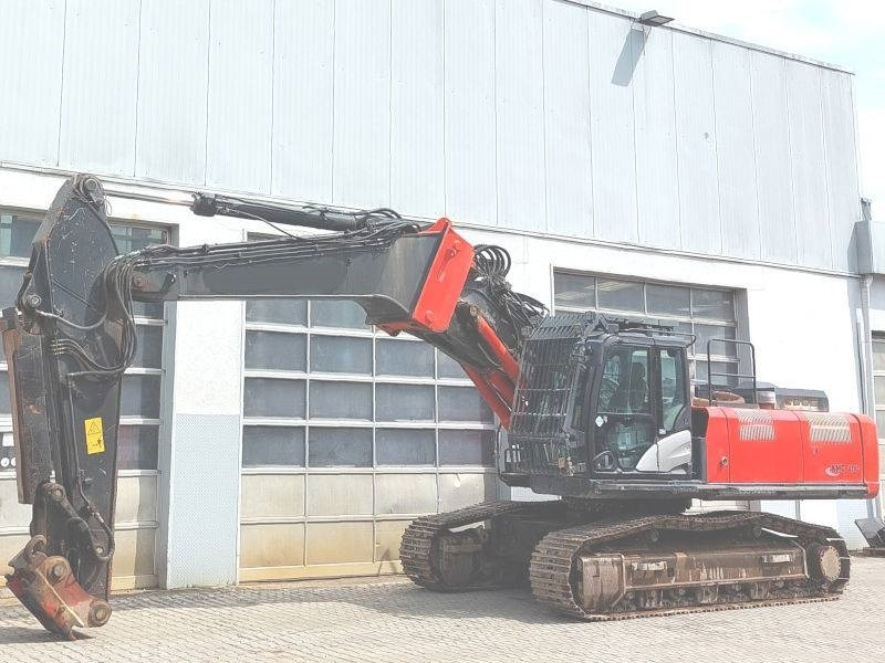 Hitachi KTEG KMC400P-6 - Bager za rušenje: slika 2 Hitachi KTEG KMC400P-6 - Bager za rušenje: slika 2