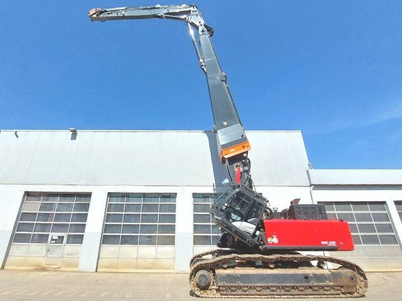 Hitachi KTEG KMC600P-6 - Bager za rušenje: slika 2 Hitachi KTEG KMC600P-6 - Bager za rušenje: slika 2