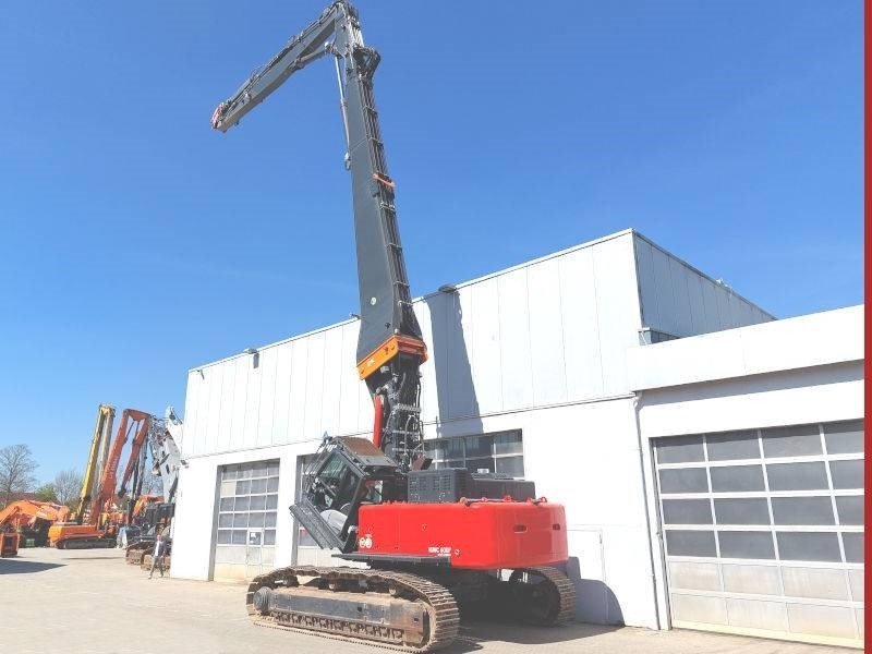 Hitachi KTEG KMC600P-6 - Bager za rušenje: slika 3 Hitachi KTEG KMC600P-6 - Bager za rušenje: slika 3